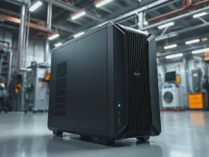 Discover the Advantages of Fanless Industrial PCs