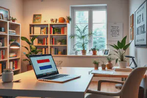 Master Rotterdam Dutch: Online Lessons & Language Courses